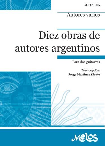 Diez obras de autores argentinos