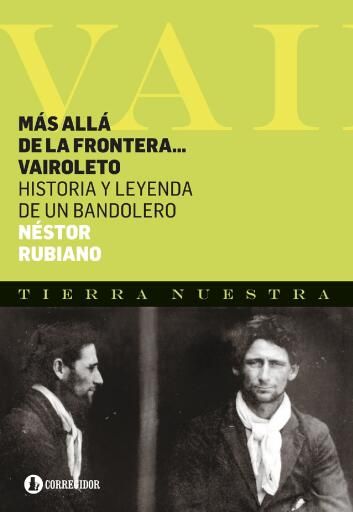 Más allá de la frontera... Vairoletto