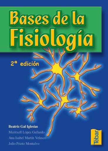 Bases de fisiología
