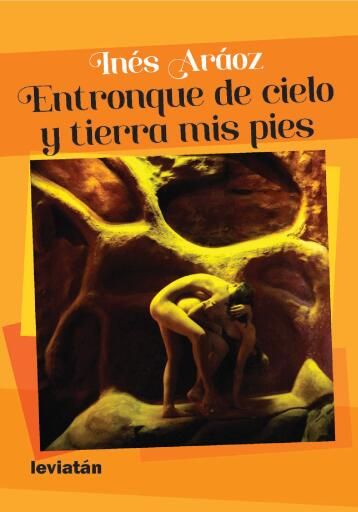 Entronque de cielo y tierra mis pies