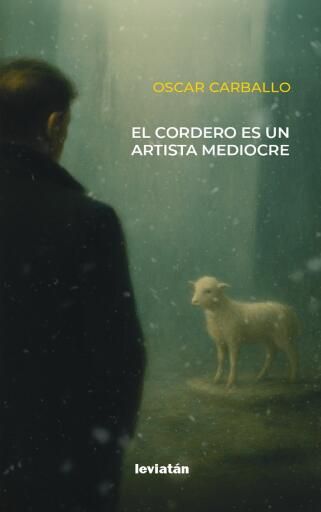 El cordero es un artista mediocre