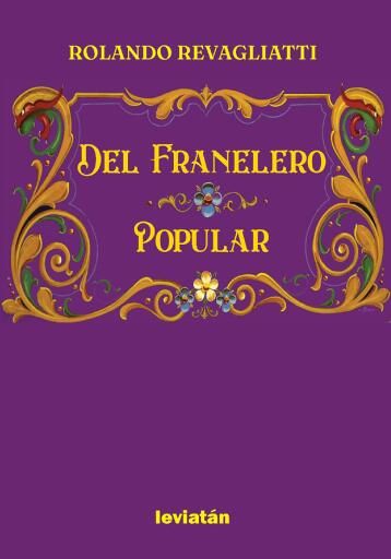 Del franelero popular