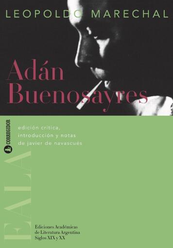 Adan Buenosayres