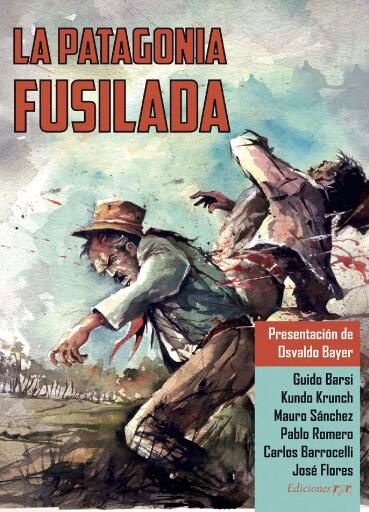 Patagonia fusilada