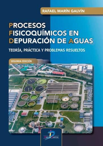Procesos fisicoquímicos en depuración de aguas