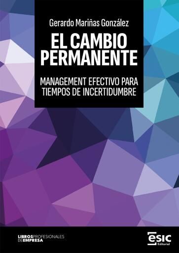 El cambio permanente