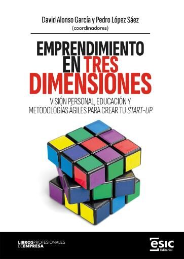 Emprendimiento en tres dimensiones