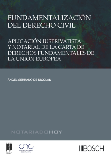 Fundamentalización del Derecho Civil