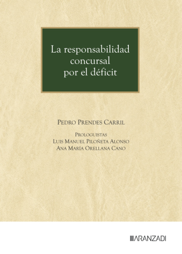 La responsabilidad concursal por el déficit