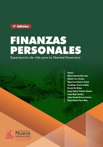 Finanzas Personales 1ªed. 2026