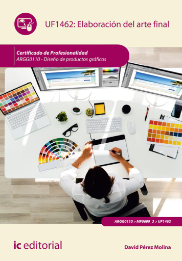 Elaboración del arte final ARGG0110