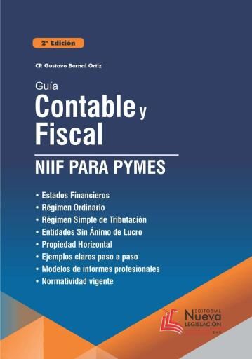 Guía Contable y Fiscal 2ª ed.