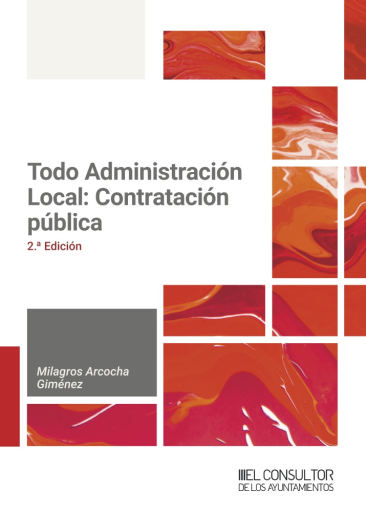 Todo administración local 2ª ed.