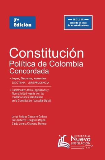 Constitución Política de Colombia