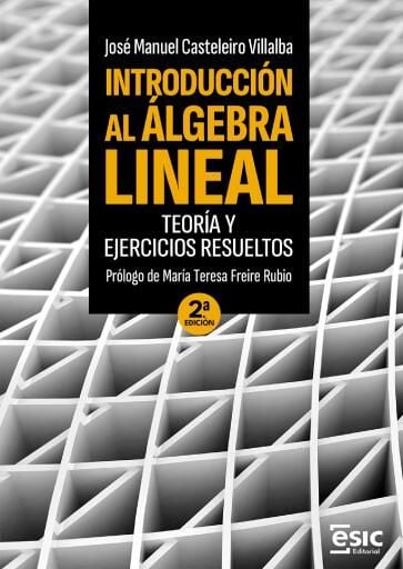 Introducción al álgebra lineal