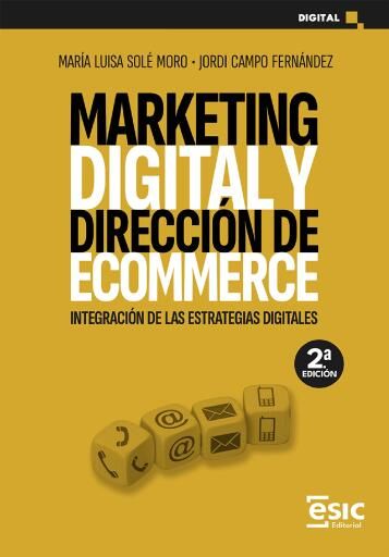 Marketing digital y dirección de ecommerce 2ª ed.