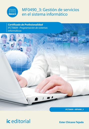 Gestión de servicios en el sistema informático