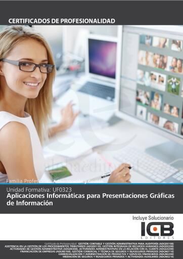 Aplicaciones informáticas para presentaciones gráficas de información