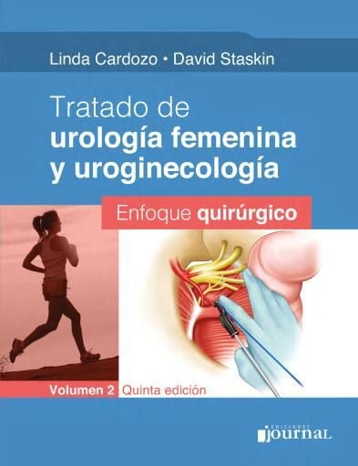 Tratado de urología femenina y uroginecología. Vol. 2