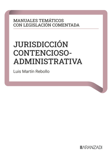 Jurisdicción contencioso-administrativa