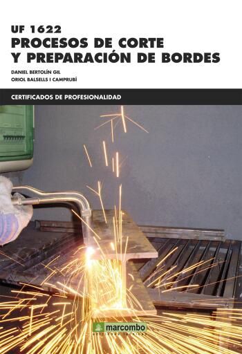 UF1622: Procesos de corte y preparación de bordes