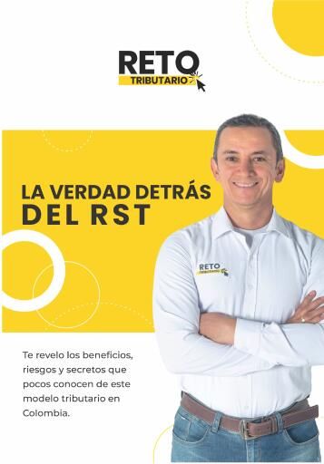 La verdad detrás del Régimen Simple de Tributación 2026