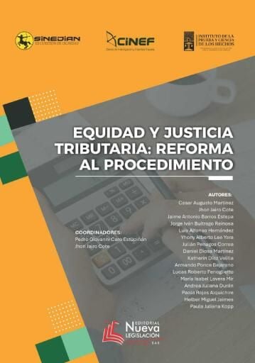 Equidad y justicia tributaria