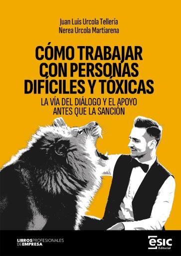 Cómo trabajar con personas difíciles