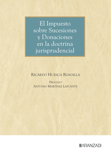 El Impuesto sobre Sucesiones y Donaciones en la doctrina jurisprudencial