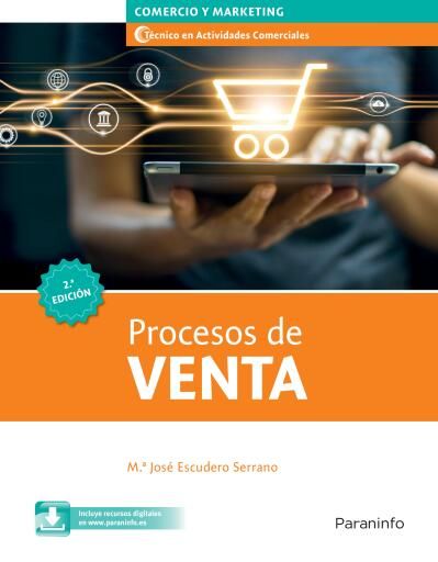 Procesos de venta 2ª ed.