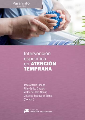 Intervención específica en ATENCIÓN TEMPRANA