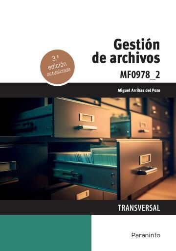 Gestión de archivos 3ª ed.