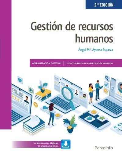 Gestión de recursos humanos 2ª ed.