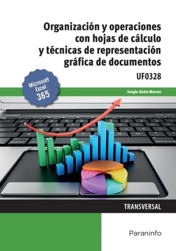 Organización y operaciones con hojas de cálculo