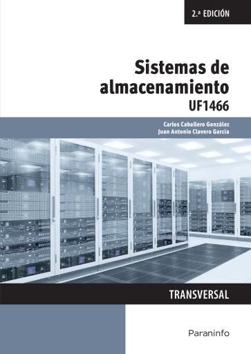 Sistemas de almacenamiento 2ª ed.
