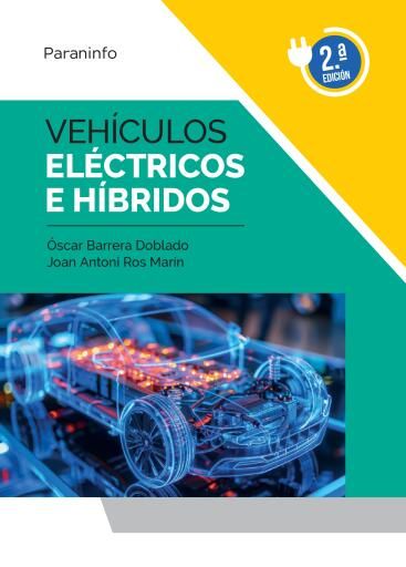 Vehículos eléctricos e híbridos 2ª ed.