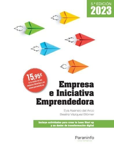 Empresa e Iniciativa Emprendedora 5ª ed.
