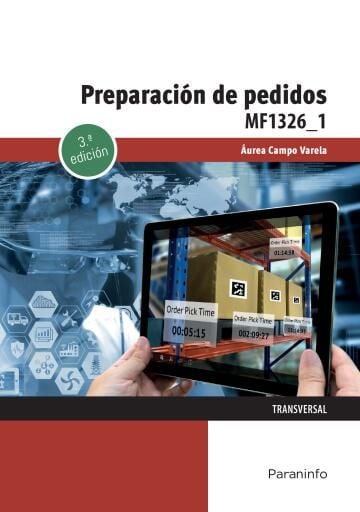 Preparación de pedidos 3ª ed.