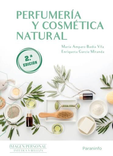 Perfumería y cosmética natural