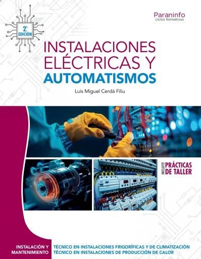Instalaciones eléctricas y automatismos
