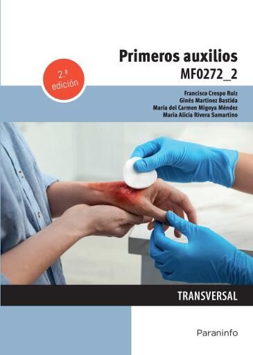 Primeros auxilios  2ª ed.