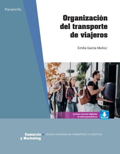 Organización del transporte de viajeros