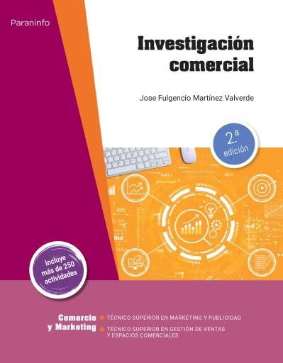 Investigación comercial  2ª ed.