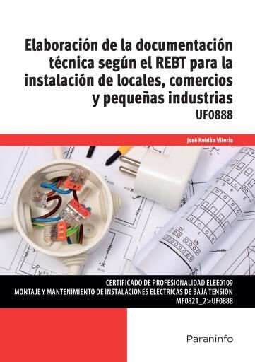 Elaboración de la documentación técnica según el REBT para la instalación de locales, comercios y pequeñas industrias