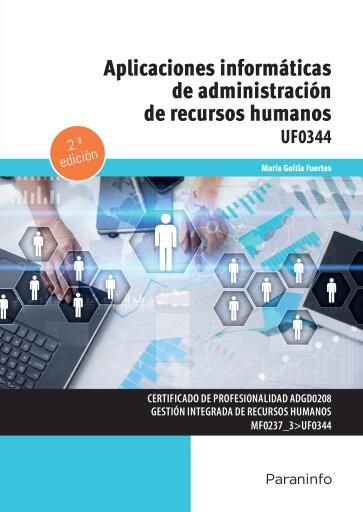 Aplicaciones informáticas de administración de recursos humanos 2ª ed.