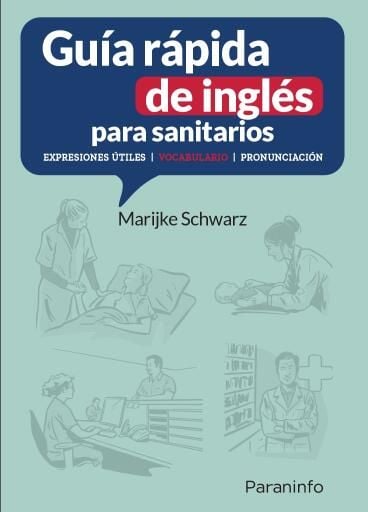 Guía rápida de inglés para sanitarios