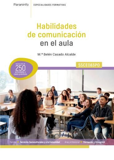 Habilidades de comunicación en el aula