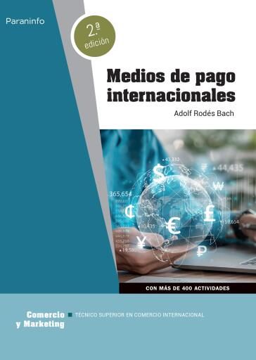 Medios de pago internacionales  2ª ed.