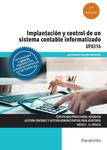 Implantación y control de un sistema contable informatizado 2ª ed.