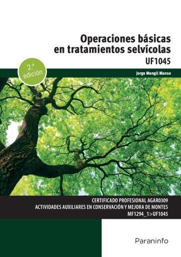 Operaciones básicas en tratamientos selvícolas 2ª ed.